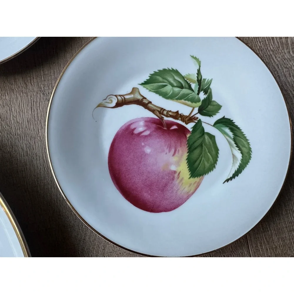 Hutschenreuther Selb Pasco Germany‎ Fruit Chop Plate 13.5